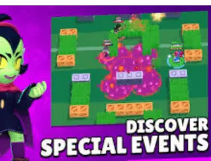 Custom Maps & Events Discover NullsBrawl apk