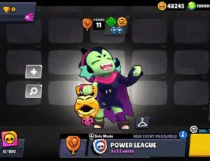 Safe & Isolated from Main Account - NullsBrawl Apk