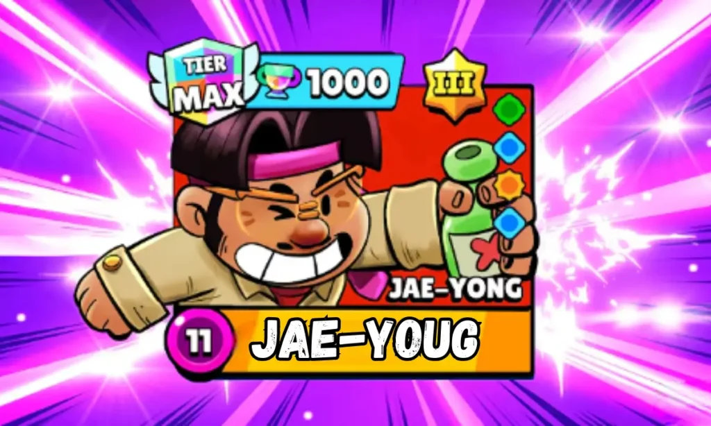 Jae Yong Skills and Playstyle - Kaze and Jae Yong Brawler in Nulls Brawl
