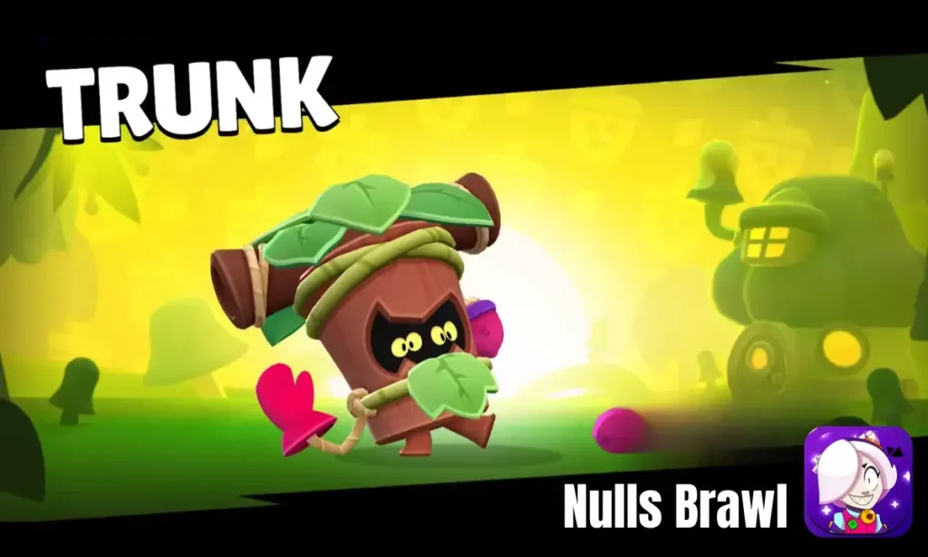 Trunk’s Skills and Hypercharges - Trunk and Alli