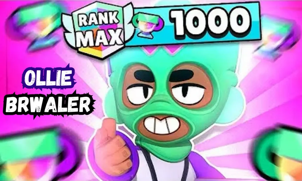 Ollie Brawler - Meeple and Ollie Null’s Brawl