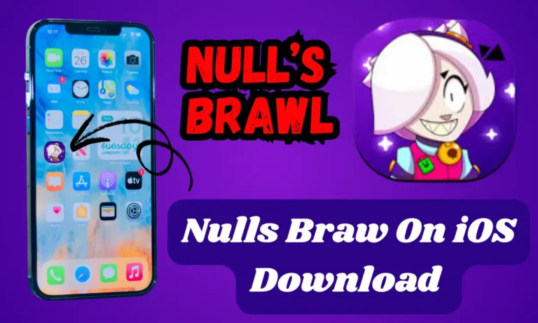 Download and Install Nulls Brawl on iOS