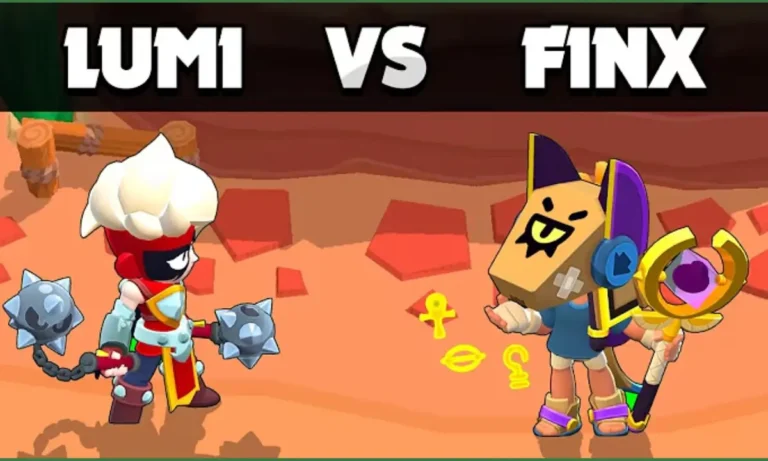 Lumi and Finx New Brawler in Nulls Brawl v62.264 Download