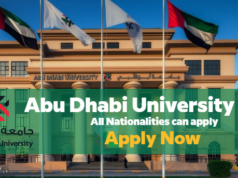 Abu Dhabi University Careers 2026 | Latest Jobs, Vacancies & Application Guide Abu Dhabi University Jobs – Latest Updates