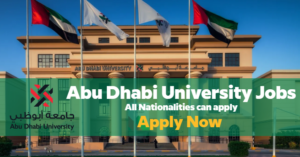 Abu Dhabi University Jobs – Latest Updates