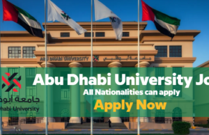 Abu Dhabi University Careers 2026 | Latest Jobs, Vacancies & Application Guide Abu Dhabi University Jobs – Latest Updates