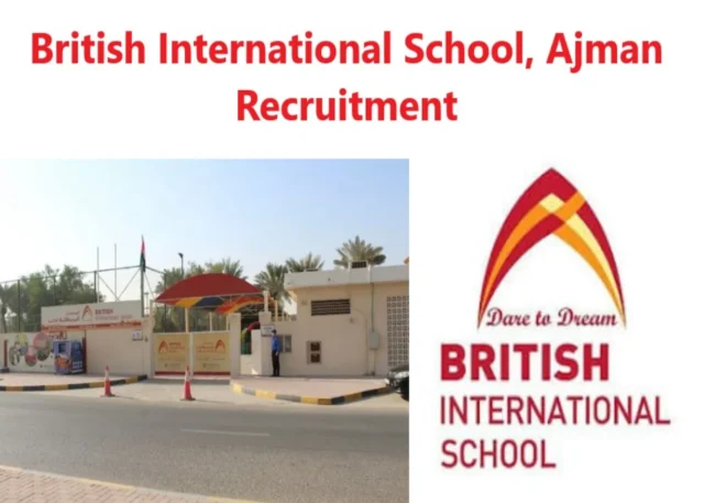 British-International-School-Ajman-Recruitment