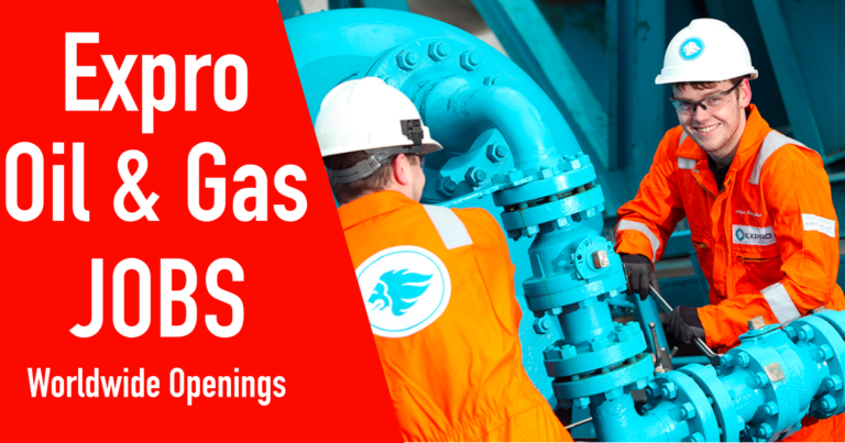 Expro Oil and Gas Careers 2026