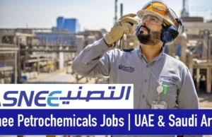 Tasnee Jobs and Careers 2026 | Latest Vacancies in Saudi Arabia Tasnee Jobs and Careers