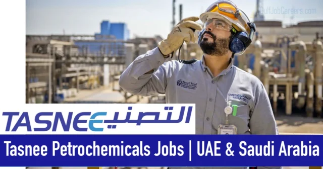 Tasnee Jobs and Careers Tasnee Jobs and Careers