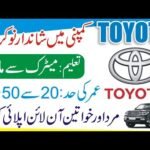 Toyota Port Qasim Motors