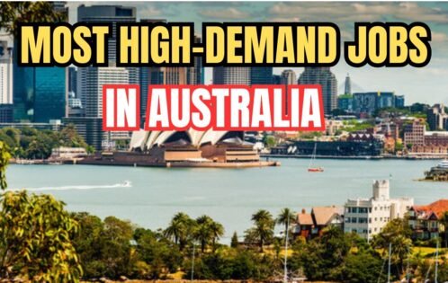 Top 10 High-Demand Jobs in Australia for 2026