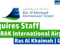 RAK Airport Careers 2026 – Ras Al Khaimah Airport Jobs RAK Airport Careers 2026 – Ras Al Khaimah Airport Jobs