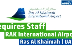 RAK Airport Careers 2026 – Ras Al Khaimah Airport Jobs RAK Airport Careers 2026 – Ras Al Khaimah Airport Jobs