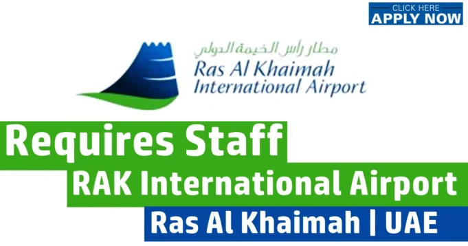 RAK Airport Careers 2026 – Ras Al Khaimah Airport Jobs RAK Airport Careers 2026 – Ras Al Khaimah Airport Jobs