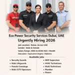 Eco Power Security
