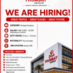 Thumbay Group UAE