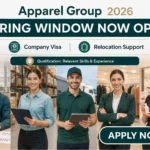 Apparel Group Dubai