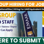 Emaar Career
