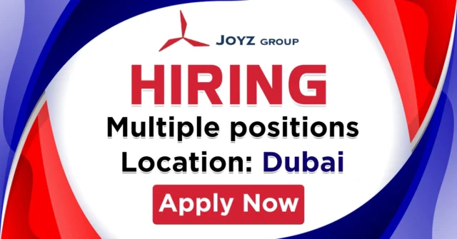Joyz-Group-Recruitments-in-Dubai