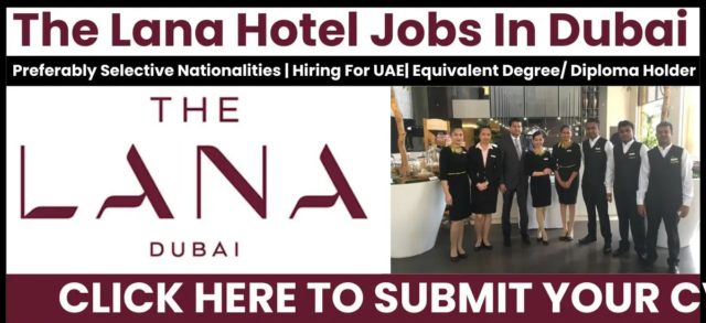 Lana-Hotel-Jobs-In-Dubai