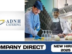 ADNH Catering Careers 2026: Walk-in Interview in Abu Dhabi & Dubai Abu Dhabi