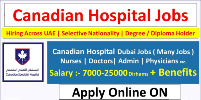 canadian-hospital-dubai-careers
