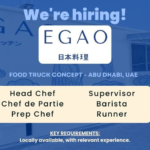 EGAO Careers
