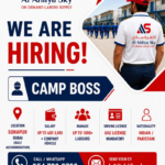 Al Ahliya Sky On Demand Labors Supply