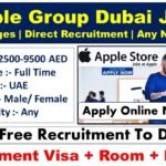 Apple Dubai