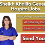 Sheikh Khalifa General Hospital