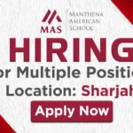 Manthena American School