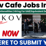 Novikov Cafe